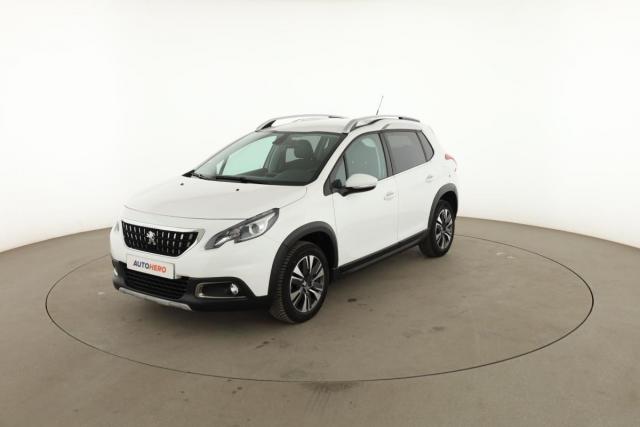 Peugeot 2008 1.2 Puretech Allure Eat6 110 Ch