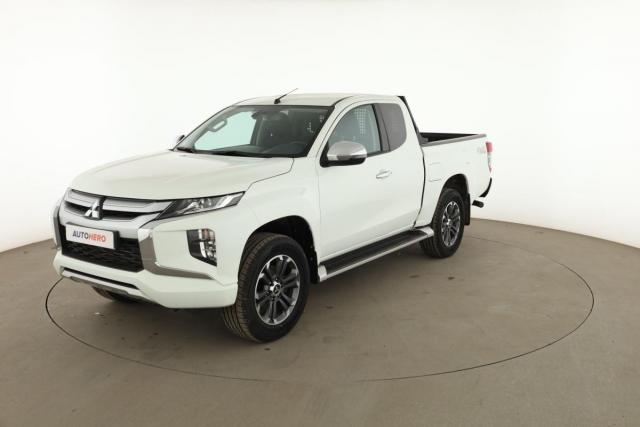 Mitsubishi L200 Club Cabine 2.2 Di-D Intense 150 Ch