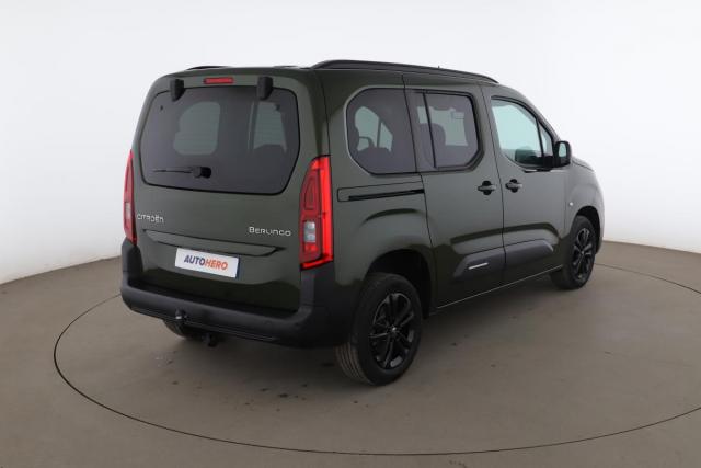 Citroen Berlingo image 8