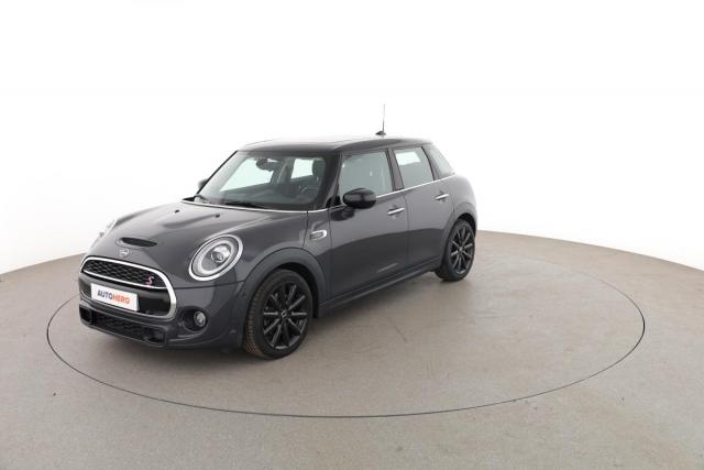 Mini Mini Cooper S Edition Heddon Street Dct7 5p 192 Ch