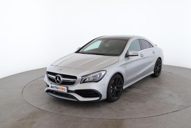 Mercedes Benz Cla 45 Amg 4matic 7g-Dct 381 Ch