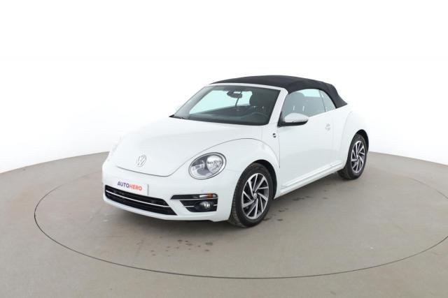 Volkswagen Coccinelle Cabriolet 1.2 Tsi Bluemotion Tech Sound 105 Ch