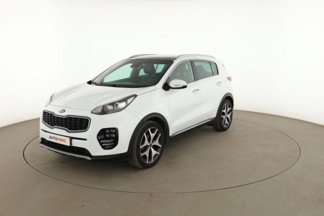 Kia Sportage 1.7 Crdi Isg Gt Line 2wd Dct7 141 Ch