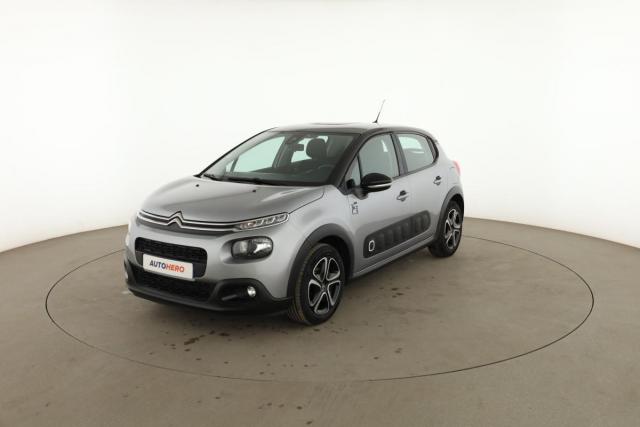 Citroen C3 1.2 Puretech Graphic 82 Ch