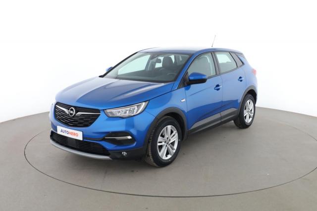 Opel Grandland X 1.2 Turbo Auto 130 Ch