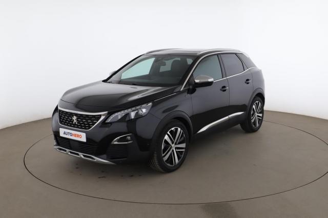 Peugeot 3008 2.0 Blue-Hdi Gt Eat6 180 Ch