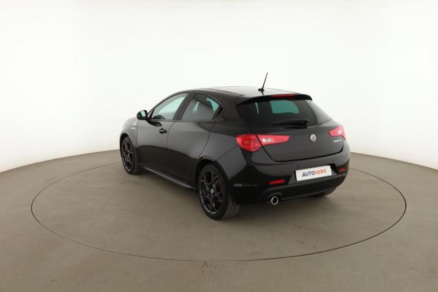 Alfa Romeo Giulietta image 4
