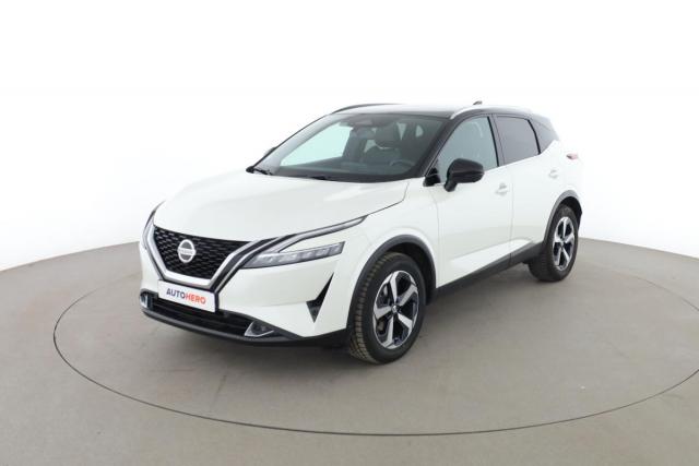 Nissan Qashqai 1.3 Mild Hybrid Tekna+ Xtronic 158 Ch