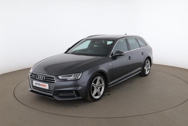 Audi A4 Avant 40 Tdi S Line Quattro S Tronic 190 Ch