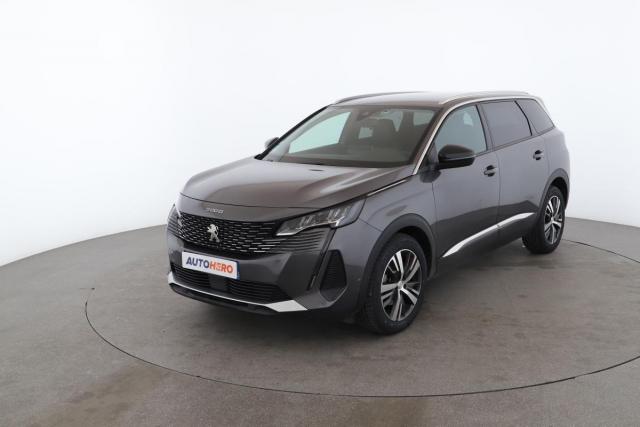 Peugeot 5008 1.5 Blue-Hdi Allure Pack Eat8 130 Ch
