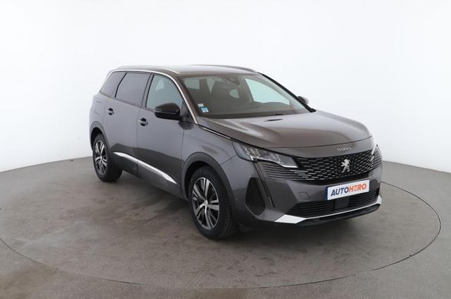 Peugeot 5008 image 2