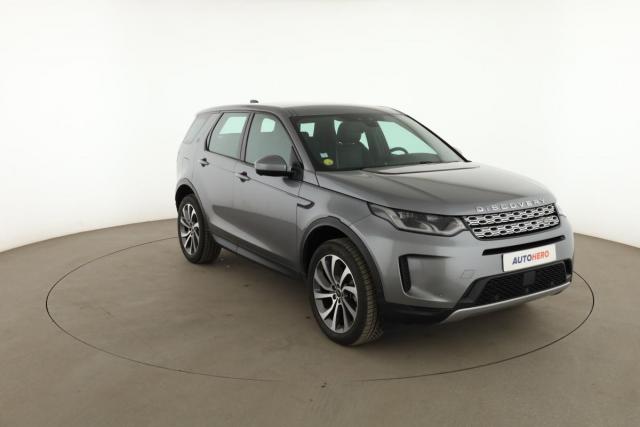 Land Rover Discovery Sport image 2