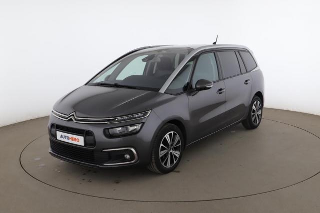 Citroen Grand C4 Spacetourer 2.0 Blue-Hdi Shine Eat8 163 Ch