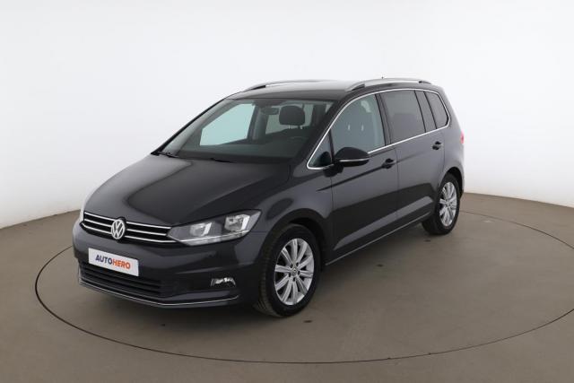 Volkswagen Touran 2.0 Tdi Bluemotion Tech Carat Dsg6 150 Ch