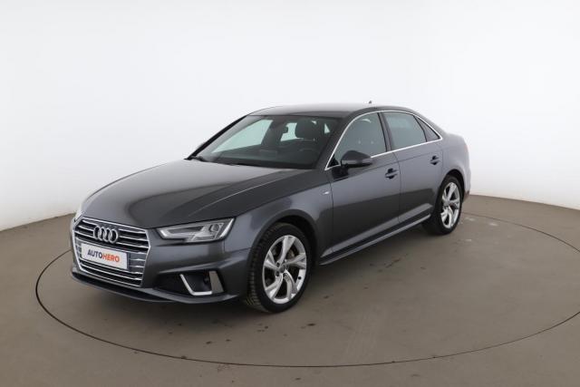 Audi A4 40 Tdi S Line S Tronic 190 Ch