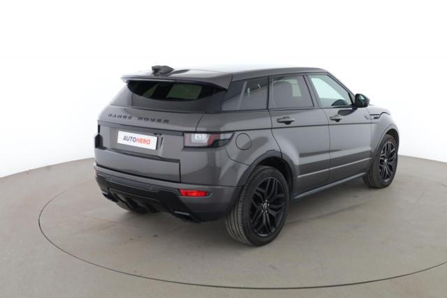 Land Rover Range Rover Evoque image 8