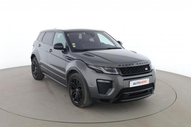 Land Rover Range Rover Evoque image 6