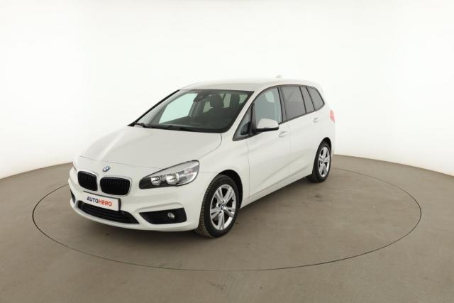 Bmw Série 2 Gran Tourer 216d Lounge Bva6 116 Ch