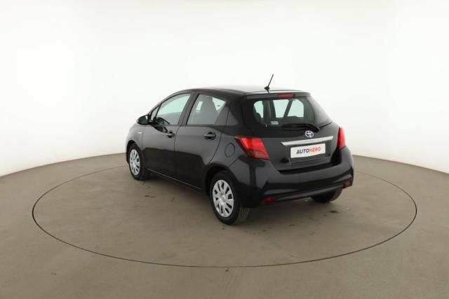 Toyota Yaris image 4