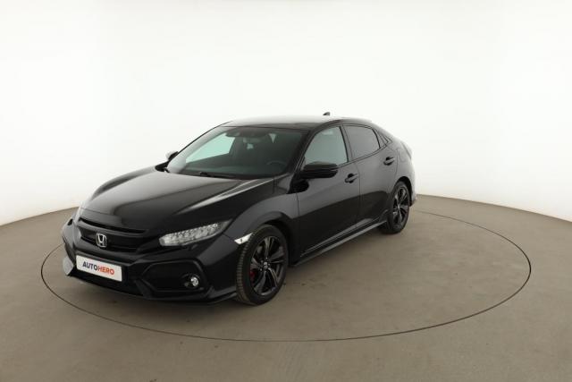 Honda Civic 1.5 I-Vtec Sport Plus Cvt 5p 182 Ch