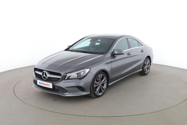 Mercedes Benz Cla 180 122 Ch