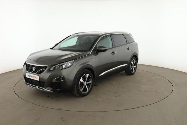 Peugeot 5008 1.2 Puretech Allure Business Eat8 130 Ch