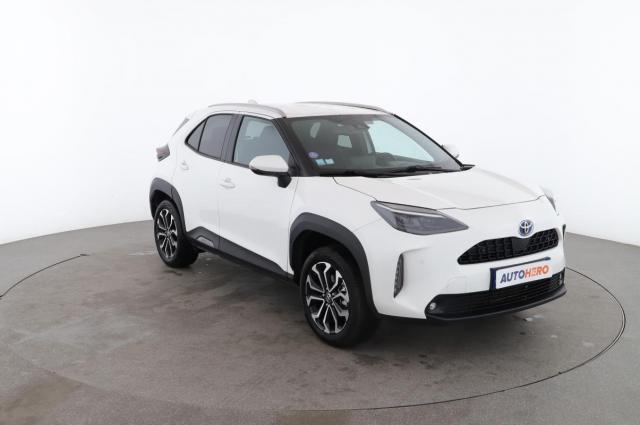 Toyota Yaris Cross image 3