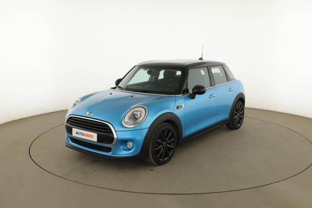 Mini Mini Cooper Edition Blackfriars 5p 136 Ch