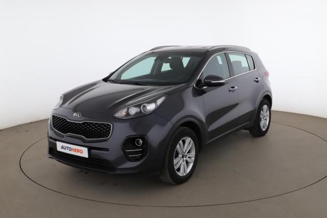 Kia Sportage 1.6 Gdi Isg Motion 2wd 132 Ch