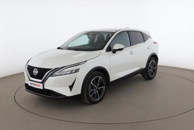 Nissan Qashqai 1.3 Mild Hybrid N-Connecta Xtronic 158 Ch