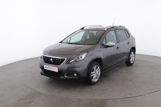 Peugeot 2008 1.6 Blue-Hdi Style 100 Ch