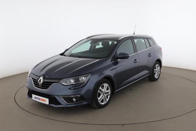 Renault Mégane Estate 1.5 Dci Blue Business Edc 115 Ch