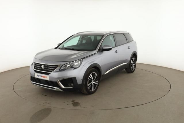 Peugeot 5008 1.5 Blue-Hdi Allure 130 Ch