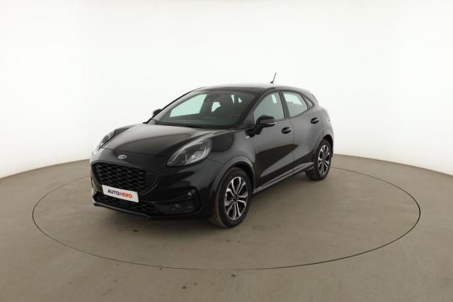 Ford Puma 1.0 Flexifuel Mhev St-Line 125 Ch