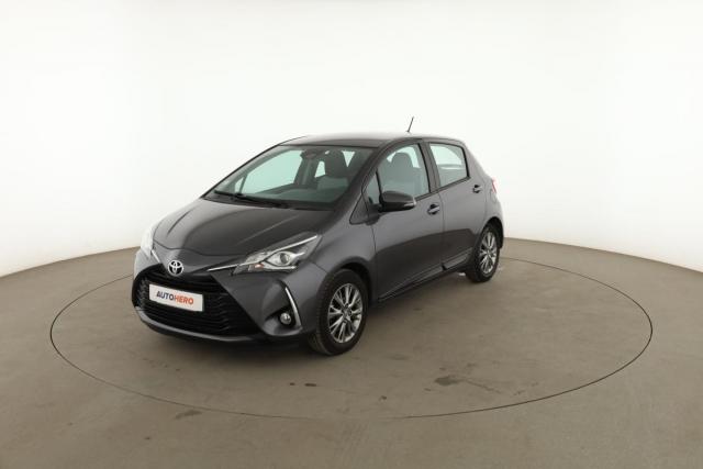 Toyota Yaris 1.0 Vvt-I Dynamic 5p 69 Ch