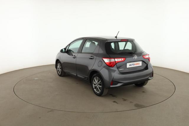 Toyota Yaris image 8