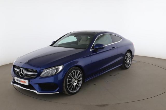 Mercedes Benz Classe C Coupe 220 D Sportline 9g-Tronic 170 Ch