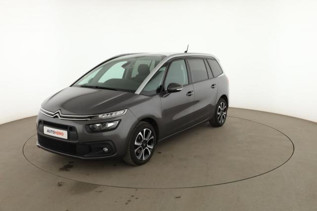Citroen Grand C4 Spacetourer 1.5 Blue-Hdi Business Bv6 131 Ch