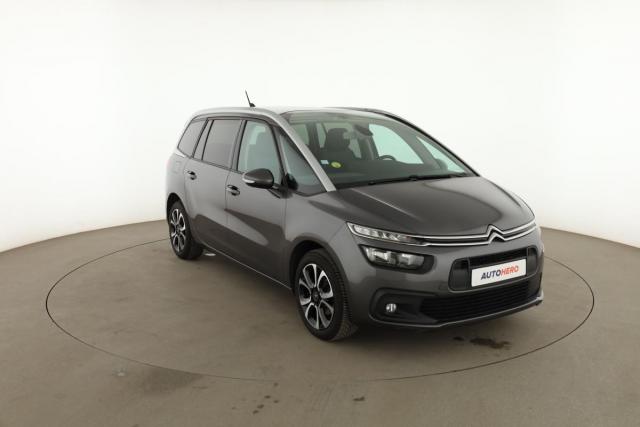 Citroen Grand C4 Spacetourer image 8