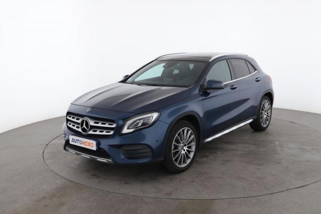 Mercedes Benz Gla 200 Sensation 7g-Dct 156 Ch