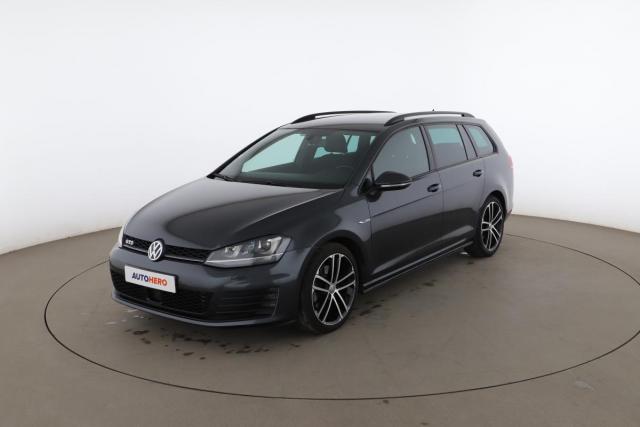 Volkswagen Golf Sw Vii 2.0 Tdi Bluemotion Tech Gtd 184 Ch