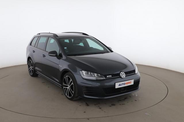 Volkswagen Golf Sw image 3