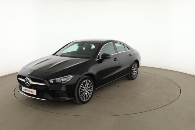 Mercedes Benz Cla 250 E Progressive Line 8g-Dct 218 Ch