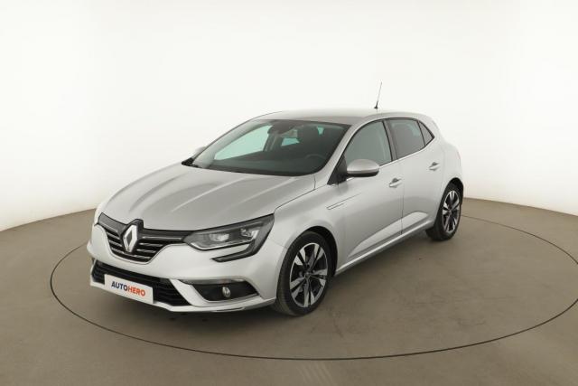 Renault Mégane 1.5 Dci Blue Intens Edc 115 Ch