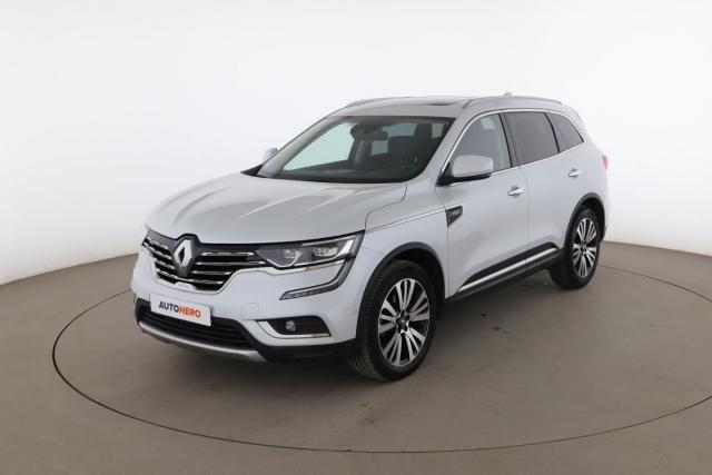 Renault Koleos 2.0 Dci Energy Initiale Paris 4x2 X-Tronic 177 Ch