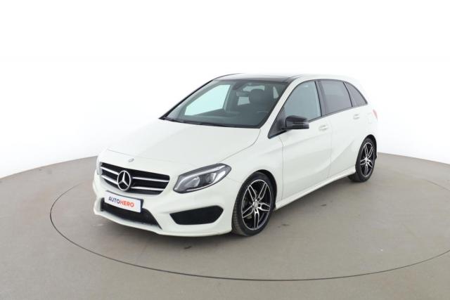 Mercedes Benz Classe B 200 D Fascination 136 Ch