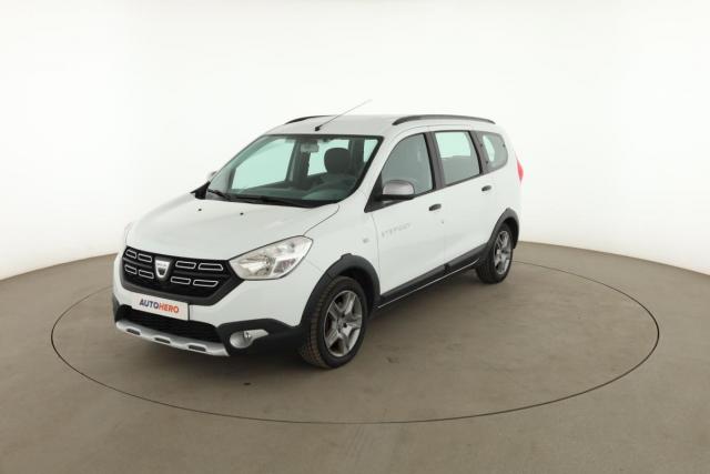 Dacia Lodgy Stepway 1.2 Tce 7pl 115 Ch