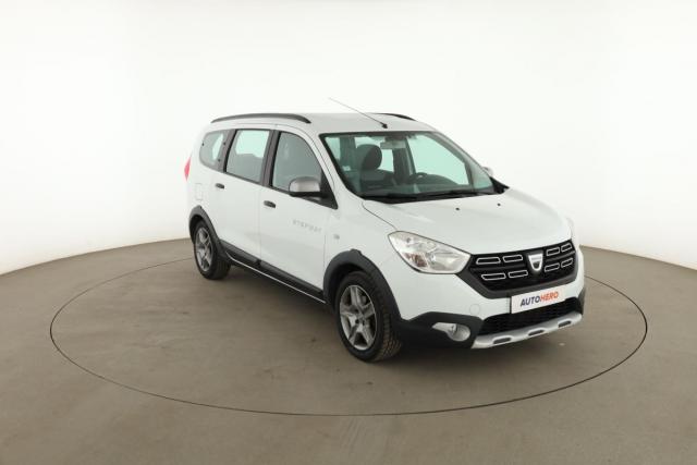 Dacia Lodgy image 8