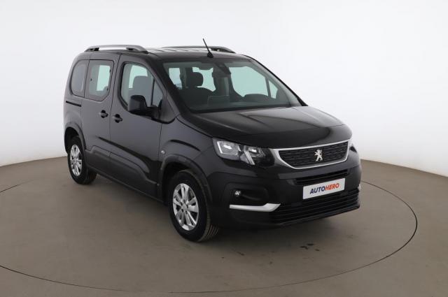 Peugeot Rifter image 3