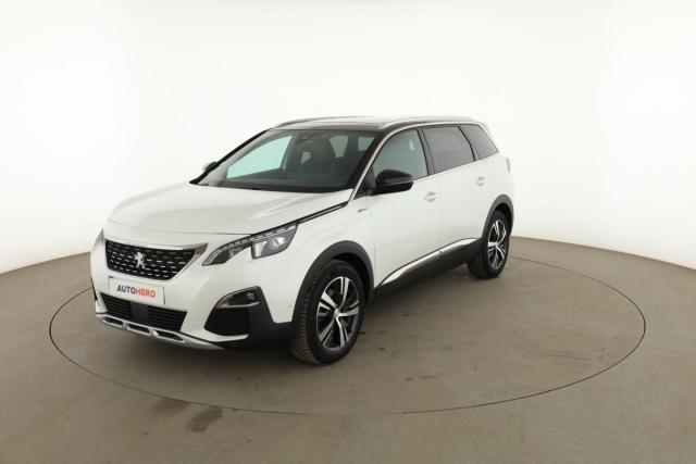 Peugeot 5008 1.5 Blue-Hdi Gt Line Eat8 130 Ch